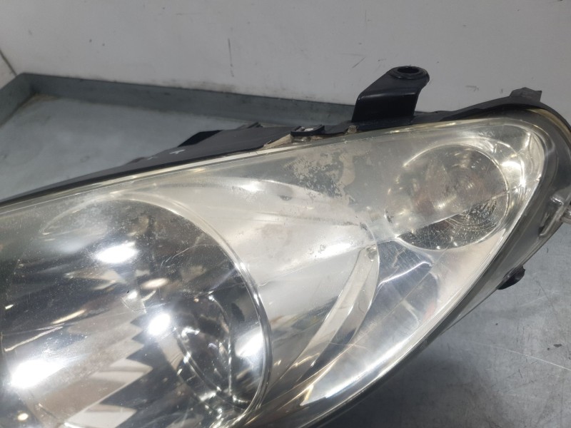 Recambio de faro izquierdo para peugeot 307 sw (3h) 2.0 hdi 110 referencia OEM IAM 9641615380 89309111 VALEO