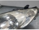 Recambio de faro izquierdo para peugeot 307 sw (3h) 2.0 hdi 110 referencia OEM IAM 9641615380 89309111 VALEO