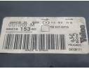 Recambio de faro izquierdo para peugeot 307 sw (3h) 2.0 hdi 110 referencia OEM IAM 9641615380 89309111 VALEO