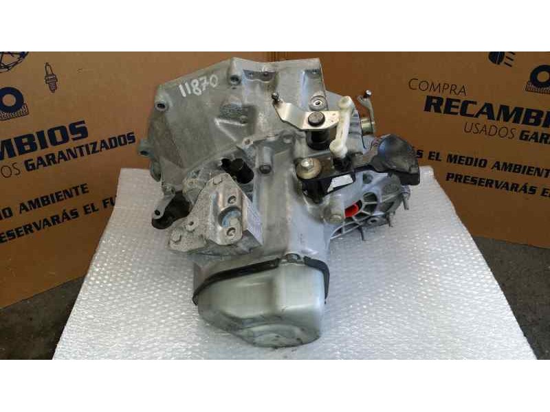 Recambio de caja cambios para peugeot 208 active referencia OEM IAM 20A701 1057046 5VELOCIDADES