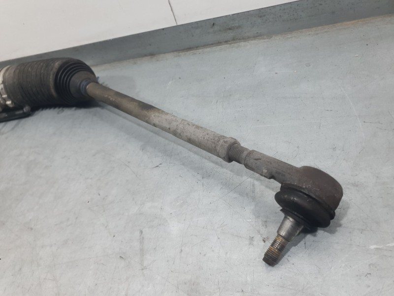 Recambio de cremallera direccion para peugeot 307 sw (3h) 2.0 hdi 110 referencia OEM IAM 1617933680 ASISTIDA 