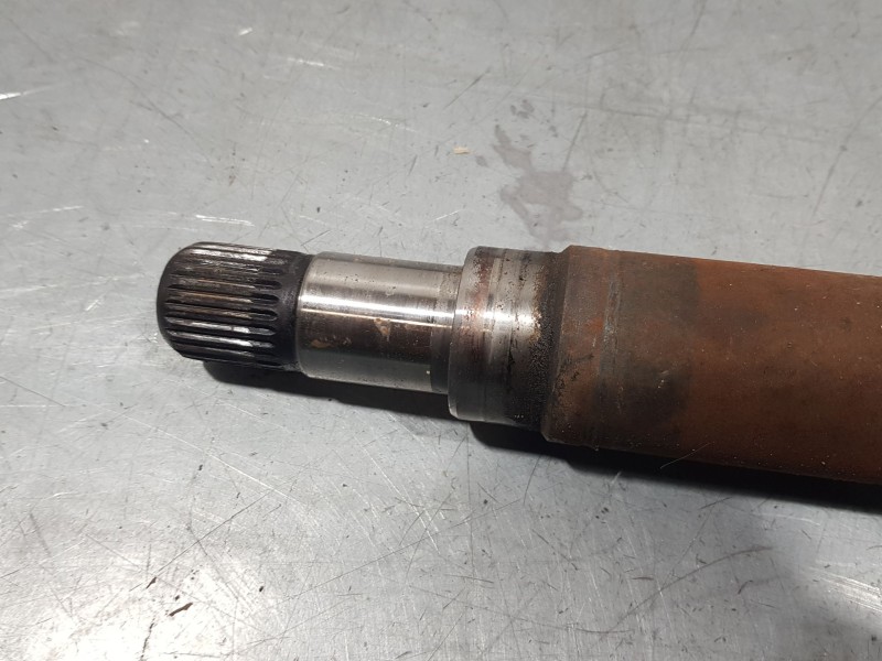 Recambio de transmision delantera derecha para ford focus c-max (dm2) 1.8 tdci referencia OEM IAM 3M5T3B436DAD  