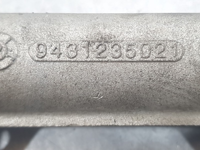 Recambio de cremallera direccion para peugeot 205 ii (20a/c) 1.1 referencia OEM IAM 9431235021 MECÁNICA 