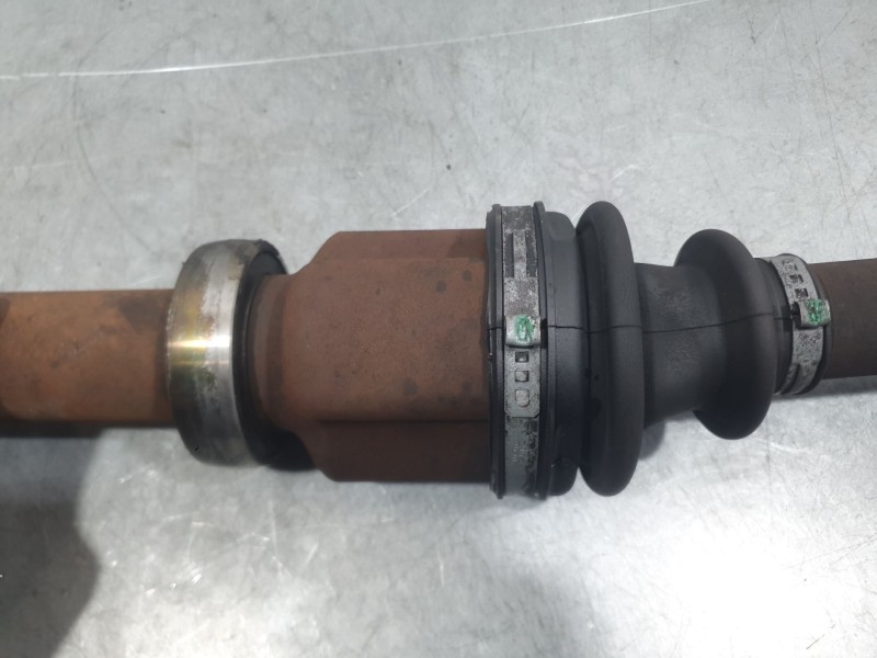 Recambio de transmision delantera derecha para ford focus ii (da_, hcp, dp) 1.6 tdci referencia OEM IAM 3M513B436DAD  