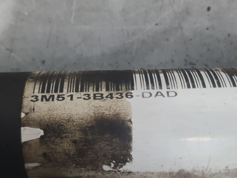 Recambio de transmision delantera derecha para ford focus ii (da_, hcp, dp) 1.6 tdci referencia OEM IAM 3M513B436DAD  