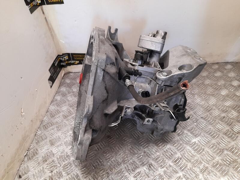 Recambio de caja cambios para opel astra k lim. 5türig selective start/stop referencia OEM IAM A17283530 A5WW394 5 VELOCIDADES