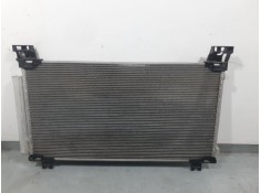 Recambio de condensador / radiador aire acondicionado para toyota yaris (_p13_) 1.5 (nsp131_) referencia OEM IAM 884600D550  