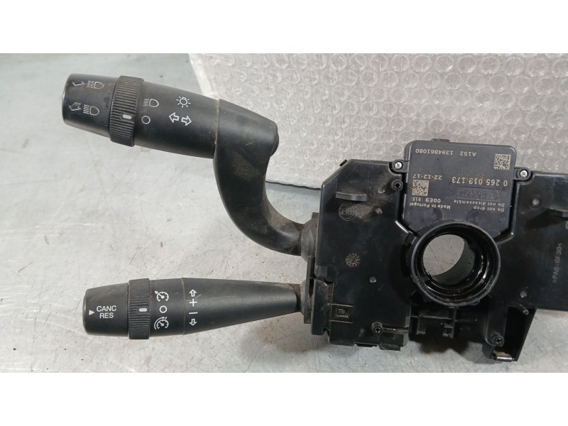 Recambio de mando luces y limpia para citroën jumper iii furgoneta 2.2 bluehdi 120 referencia OEM IAM 7357564830  1003778A