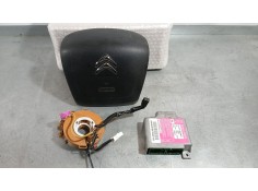 Recambio de airbag delantero izquierdo para citroën jumper iii furgoneta 2.2 bluehdi 120 referencia OEM IAM 7356857840 ZF 342729
