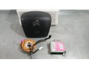 Recambio de airbag delantero izquierdo para citroën jumper iii furgoneta 2.2 bluehdi 120 referencia OEM IAM 7356857840 ZF 342729