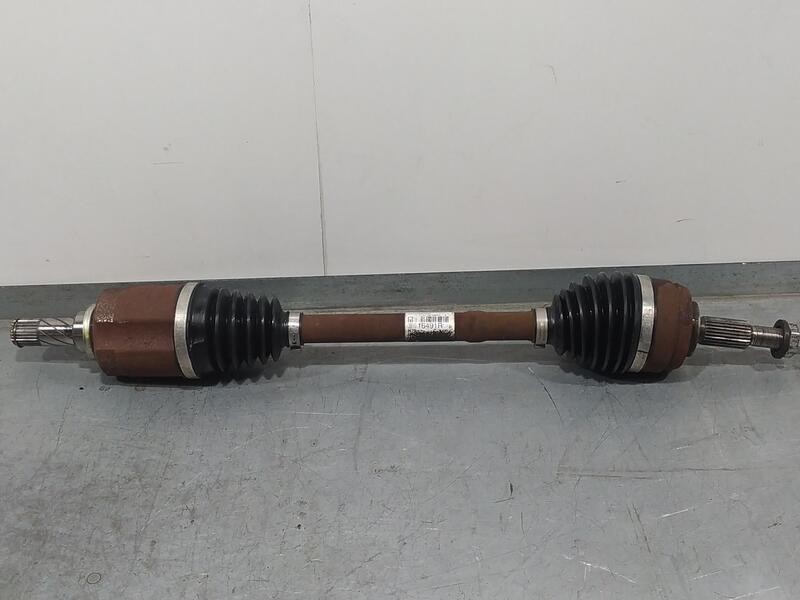 Recambio de transmision delantera izquierda para dacia duster ii prestige referencia OEM IAM 391016491R  