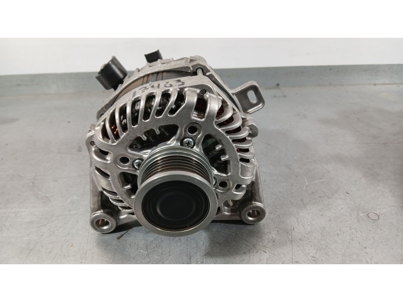 Recambio de alternador para citroën jumper iii furgoneta 2.2 bluehdi 120 referencia OEM IAM 9827171980 MITSUBISHI A002TV2081ZE