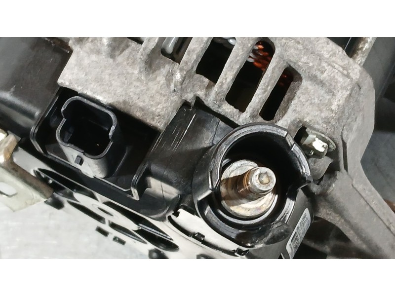 Recambio de alternador para citroën jumper iii furgoneta 2.2 bluehdi 120 referencia OEM IAM 9827171980 MITSUBISHI A002TV2081ZE