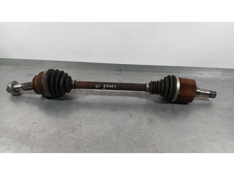 Recambio de transmision delantera izquierda para citroën jumper iii furgoneta 2.2 bluehdi 120 referencia OEM IAM 6500256880 1614