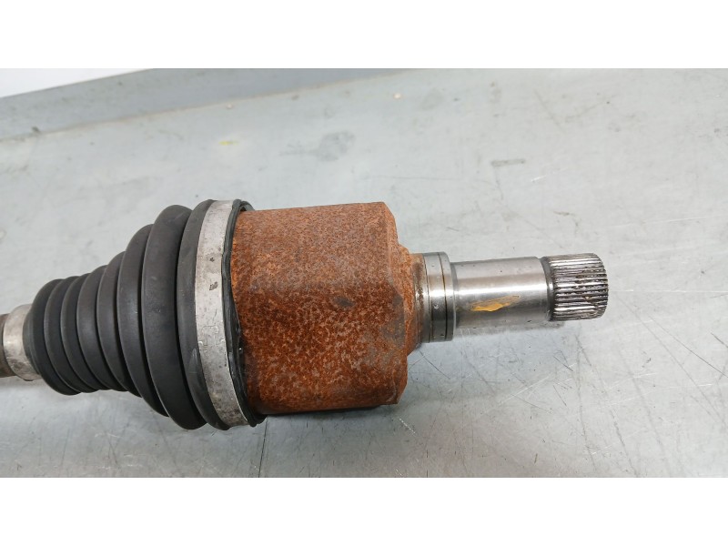 Recambio de transmision delantera izquierda para citroën jumper iii furgoneta 2.2 bluehdi 120 referencia OEM IAM 6500256880 1614