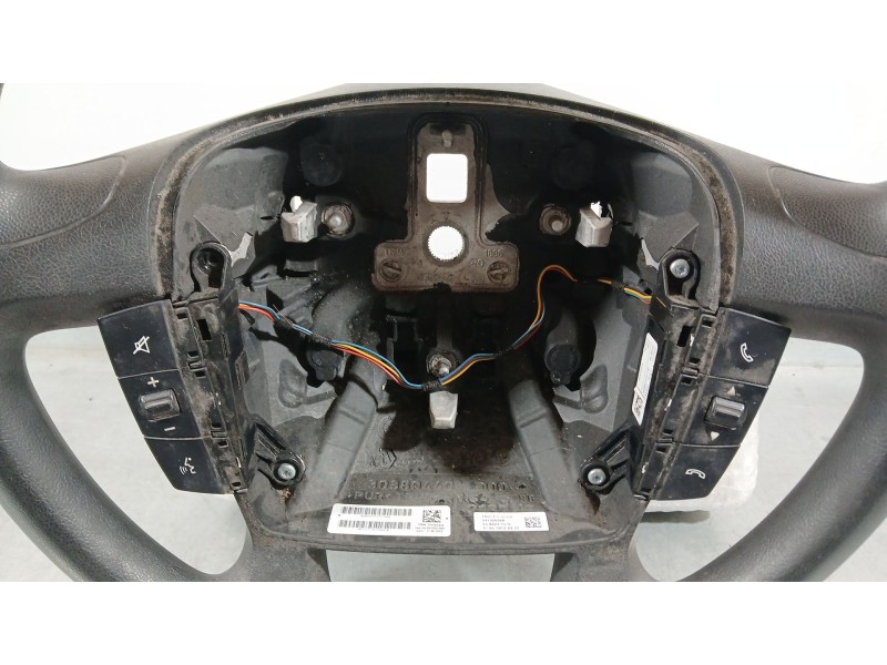 Recambio de volante para citroën jumper iii furgoneta 2.2 bluehdi 120 referencia OEM IAM 1694106780 TRW 34155136C
