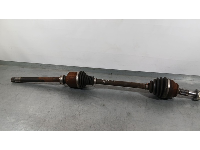 Recambio de transmision delantera derecha para citroën jumper iii furgoneta 2.2 bluehdi 120 referencia OEM IAM 6500550080 161430