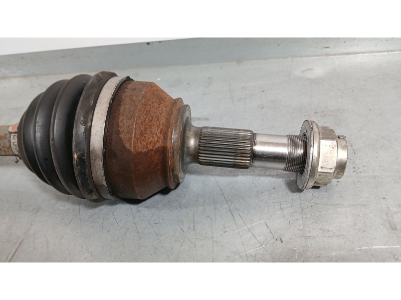 Recambio de transmision delantera derecha para citroën jumper iii furgoneta 2.2 bluehdi 120 referencia OEM IAM 6500550080 161430