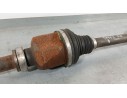 Recambio de transmision delantera derecha para citroën jumper iii furgoneta 2.2 bluehdi 120 referencia OEM IAM 6500550080 161430