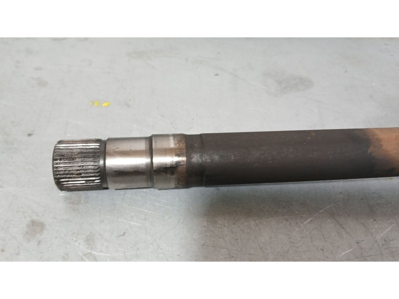 Recambio de transmision delantera derecha para citroën jumper iii furgoneta 2.2 bluehdi 120 referencia OEM IAM 6500550080 161430