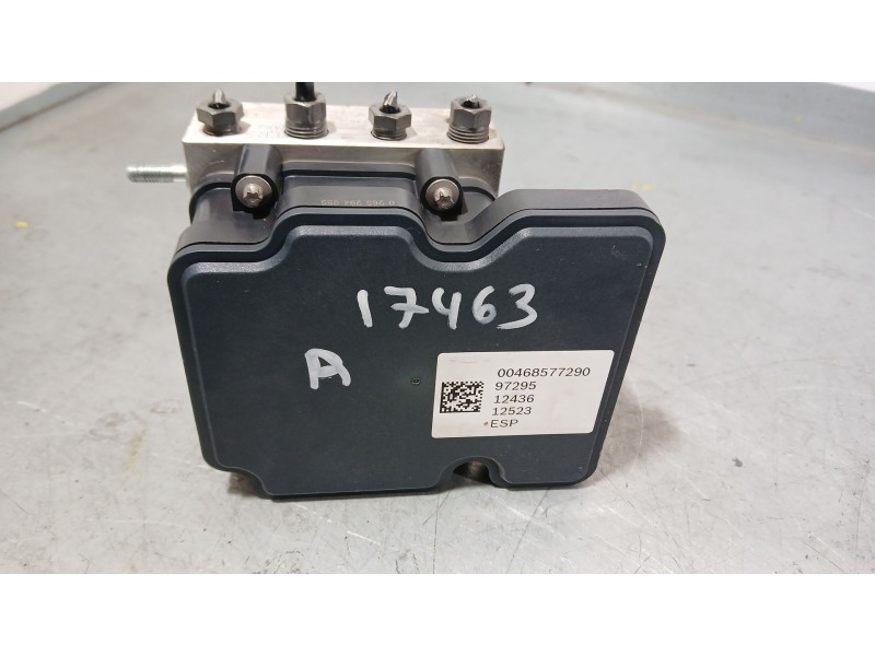 Recambio de abs para citroën jumper iii furgoneta 2.2 bluehdi 120 referencia OEM IAM 46857729 BOSCH 0265294659