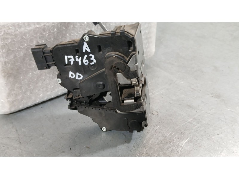 Recambio de cerradura puerta delantera derecha para citroën jumper iii furgoneta 2.2 bluehdi 120 referencia OEM IAM 1440382080 E