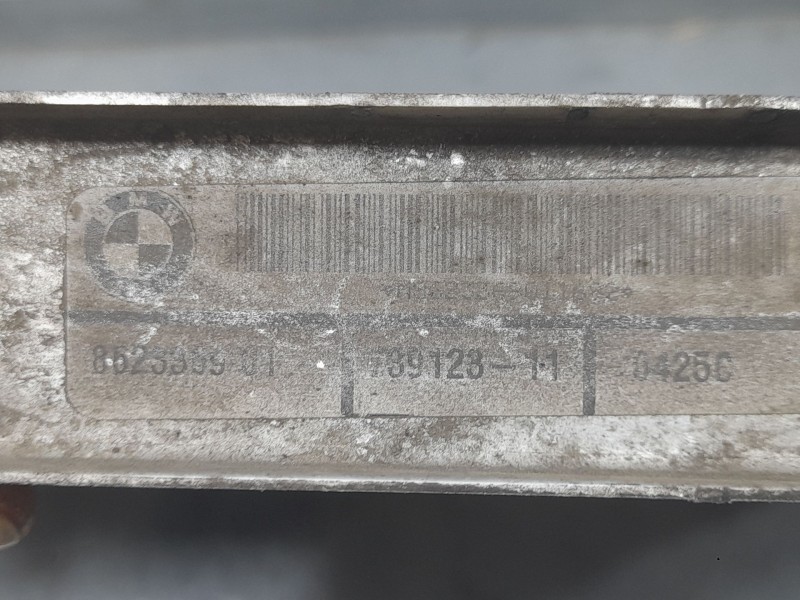 Recambio de radiador agua para bmw x4 (f26) xdrive 20d referencia OEM IAM 73912311 0425C 