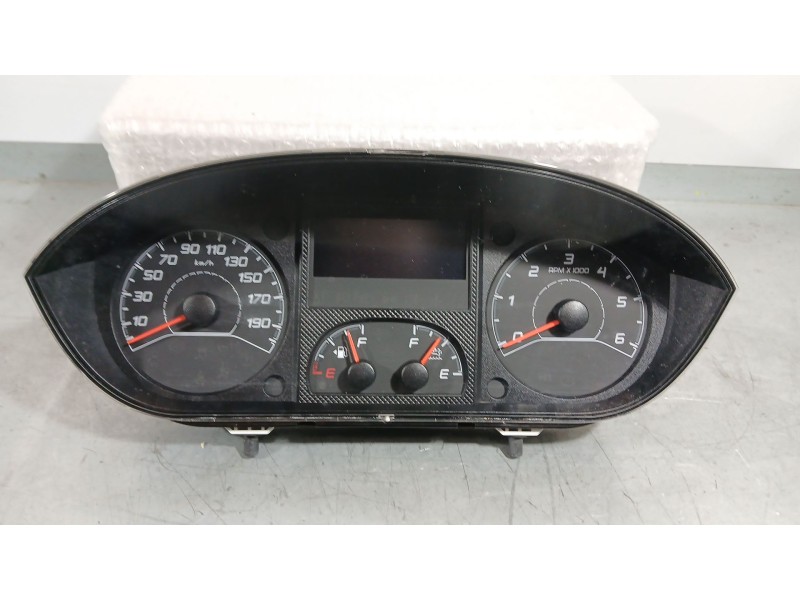 Recambio de cuadro instrumentos para citroën jumper iii furgoneta 2.2 bluehdi 120 referencia OEM IAM 468644540571010020132  