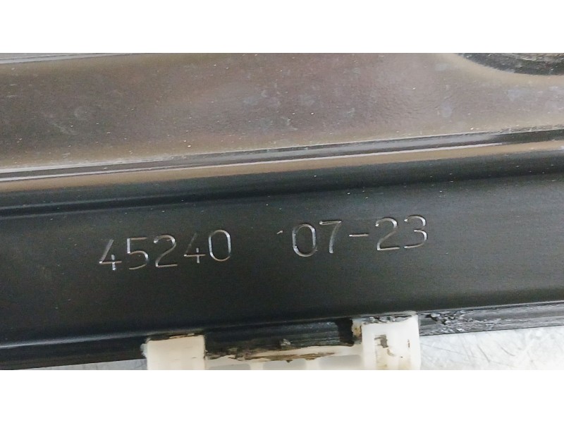 Recambio de elevalunas delantero derecho para citroën jumper iii furgoneta 2.2 bluehdi 120 referencia OEM IAM 1685323380 51894D0