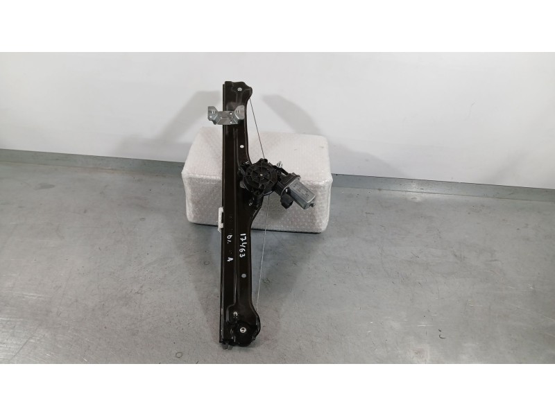 Recambio de elevalunas delantero izquierdo para citroën jumper iii furgoneta 2.2 bluehdi 120 referencia OEM IAM 1607706980 51894