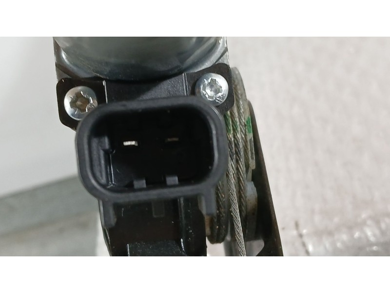 Recambio de elevalunas delantero izquierdo para citroën jumper iii furgoneta 2.2 bluehdi 120 referencia OEM IAM 1607706980 51894