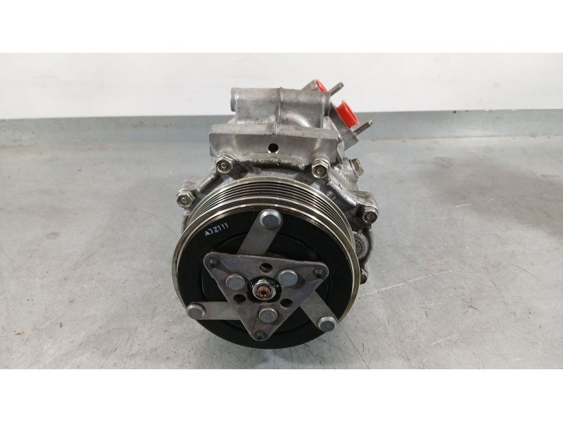 Recambio de compresor aire acondicionado para citroën jumper iii furgoneta 2.2 bluehdi 120 referencia OEM IAM 9819711380 SANDEN 