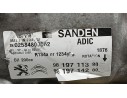 Recambio de compresor aire acondicionado para citroën jumper iii furgoneta 2.2 bluehdi 120 referencia OEM IAM 9819711380 SANDEN 