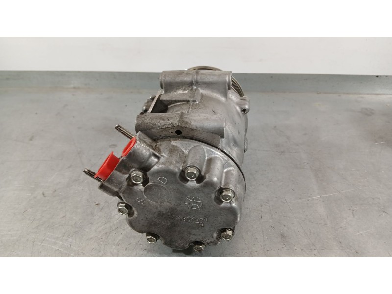 Recambio de compresor aire acondicionado para citroën jumper iii furgoneta 2.2 bluehdi 120 referencia OEM IAM 9819711380 SANDEN 
