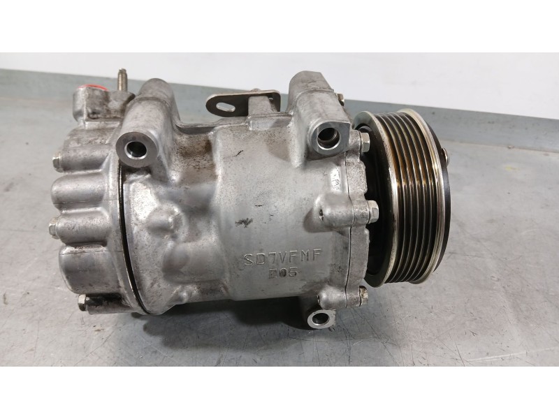 Recambio de compresor aire acondicionado para citroën jumper iii furgoneta 2.2 bluehdi 120 referencia OEM IAM 9819711380 SANDEN 