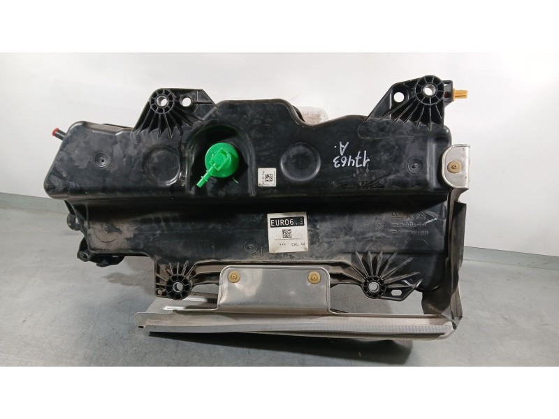 Recambio de deposito adblue para citroën jumper iii furgoneta 2.2 bluehdi 120 referencia OEM IAM 9831368480  