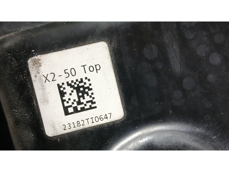 Recambio de deposito adblue para citroën jumper iii furgoneta 2.2 bluehdi 120 referencia OEM IAM 9831368480  