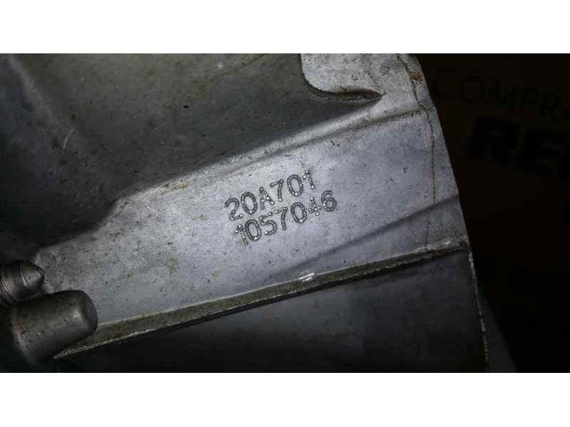 Recambio de caja cambios para peugeot 208 active referencia OEM IAM 20A701 1057046 5VELOCIDADES