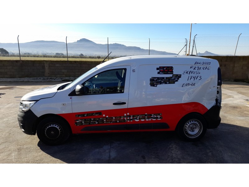 renault express furgoneta/monovolumen del año 2022