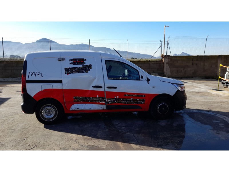 renault express furgoneta/monovolumen del año 2022