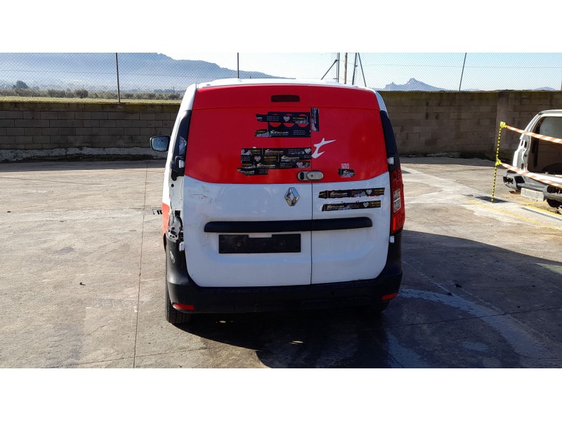 renault express furgoneta/monovolumen del año 2022