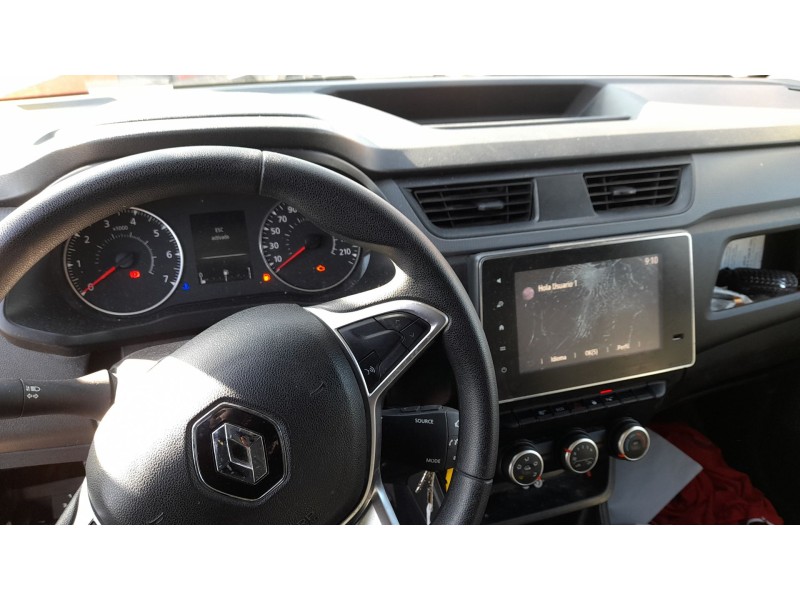 renault express furgoneta/monovolumen del año 2022