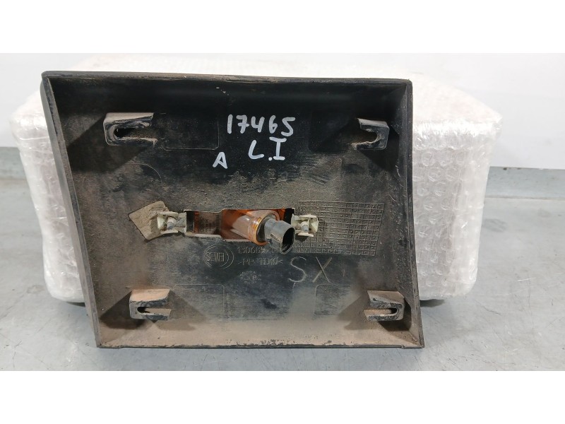 Recambio de moldura para fiat ducato furgoneta (250_) 150 multijet 2,3 d referencia OEM IAM   