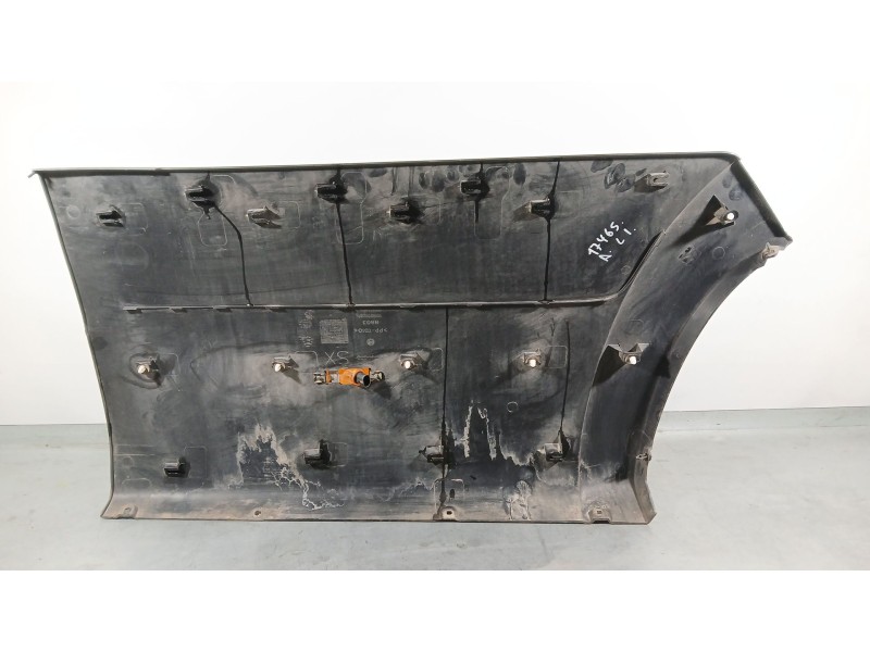 Recambio de molduras traseras para fiat ducato furgoneta (250_) 150 multijet 2,3 d referencia OEM IAM   