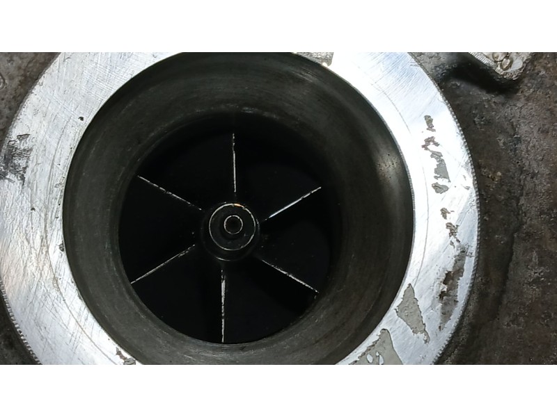 Recambio de turbocompresor para fiat ducato furgoneta (250_) 150 multijet 2,3 d referencia OEM IAM   