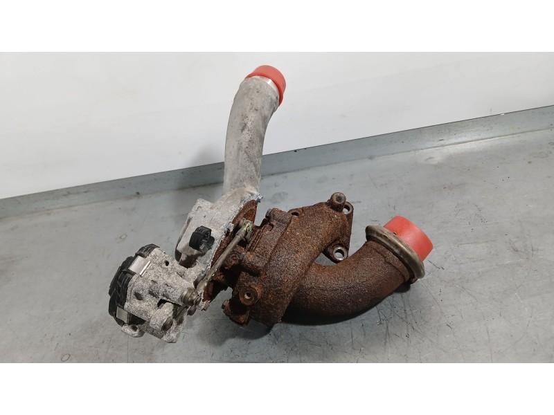 Recambio de turbocompresor para fiat ducato furgoneta (250_) 150 multijet 2,3 d referencia OEM IAM   