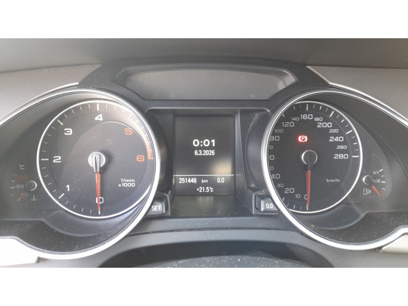 audi a5 sportback (8ta) del año 2015