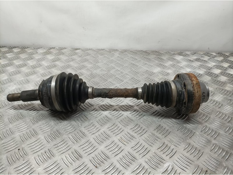 Recambio de transmision delantera derecha para porsche cayenne (typ 9pa) turbo referencia OEM IAM 95534903813  