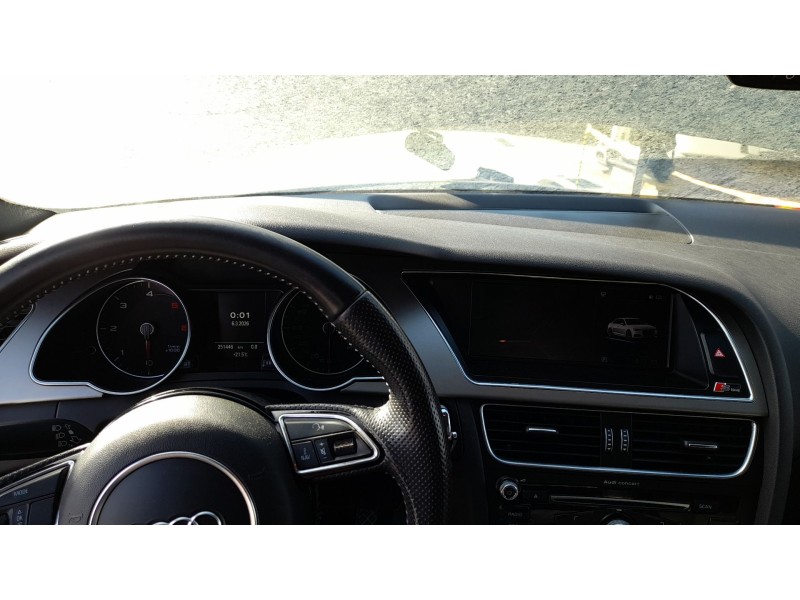 audi a5 sportback (8ta) del año 2015