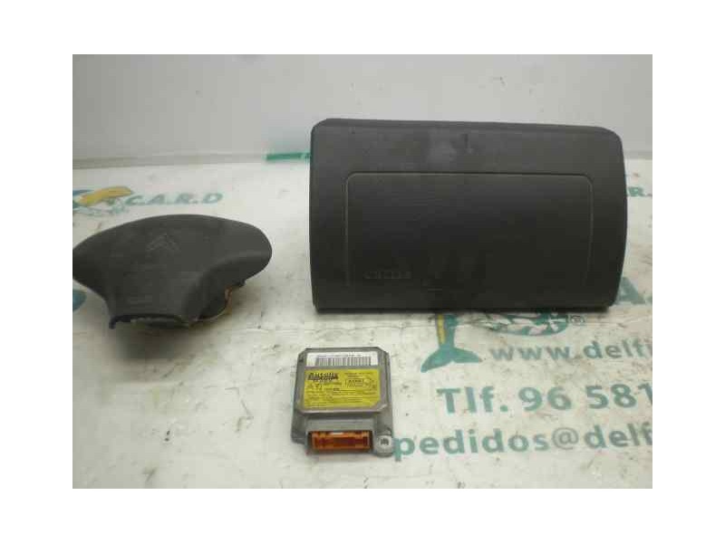 Recambio de kit airbag para citroën berlingo 2.0 hdi cat (rhy / dw10td) referencia OEM IAM   
